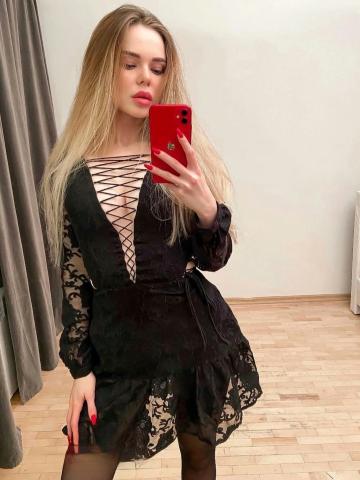 Анкета проститутки Галя, 23 года